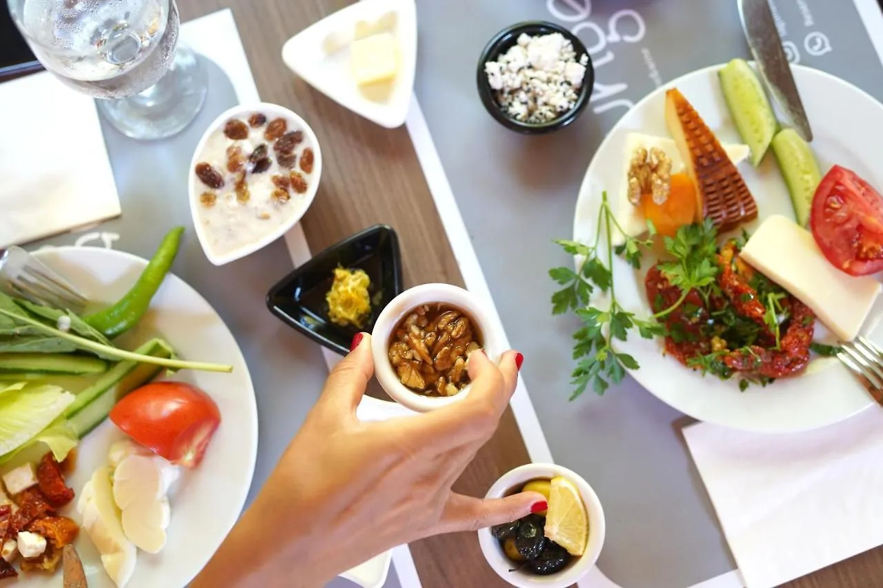 Hotel de apartamente Hapimag Sea Garden Resort Yaliciftlik
