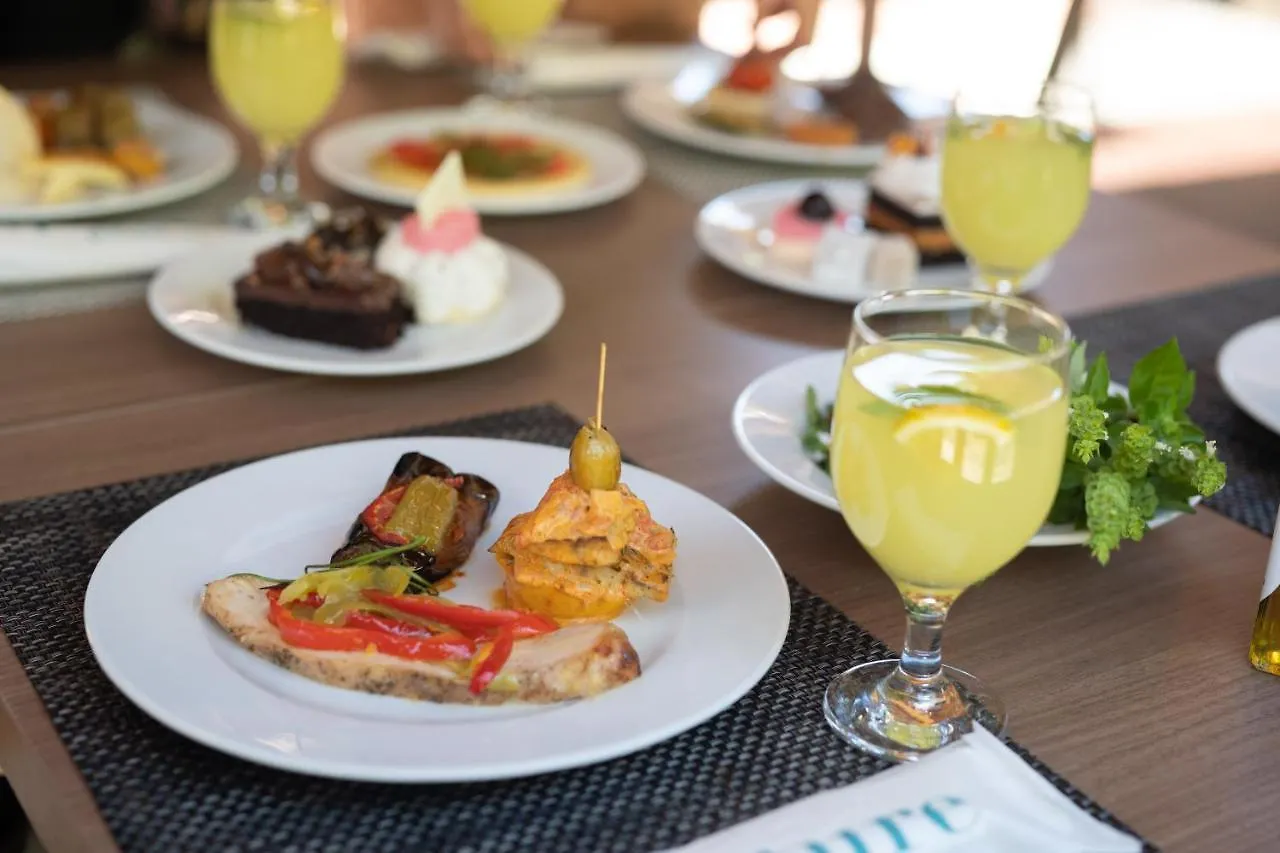 Hapimag Sea Garden Resort Yaliciftlik 5*,