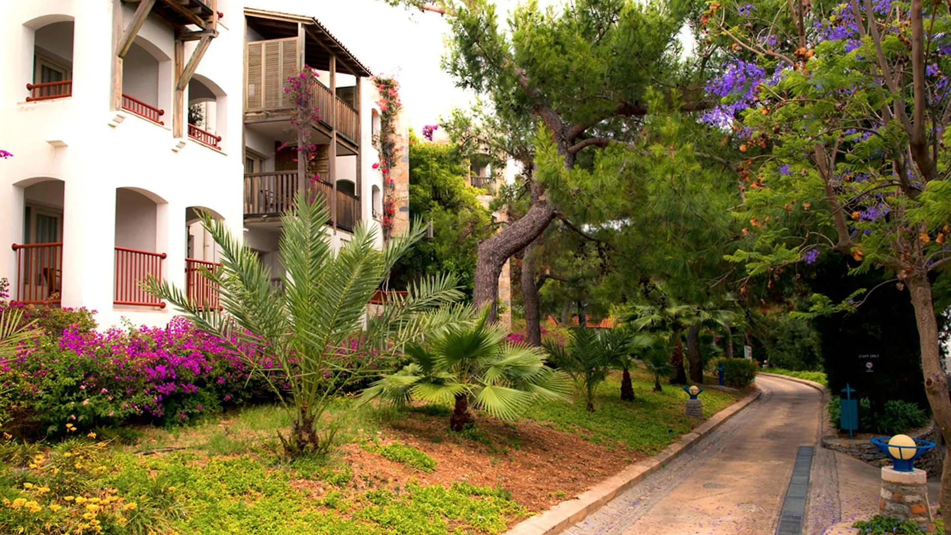 Hapimag Sea Garden Resort Yaliciftlik Turcia