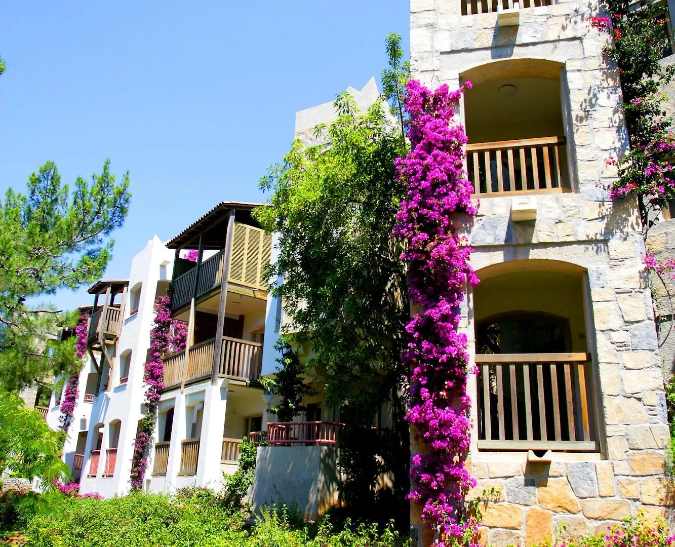 ***** Hotel de apartamente Hapimag Sea Garden Resort Yaliciftlik Turcia