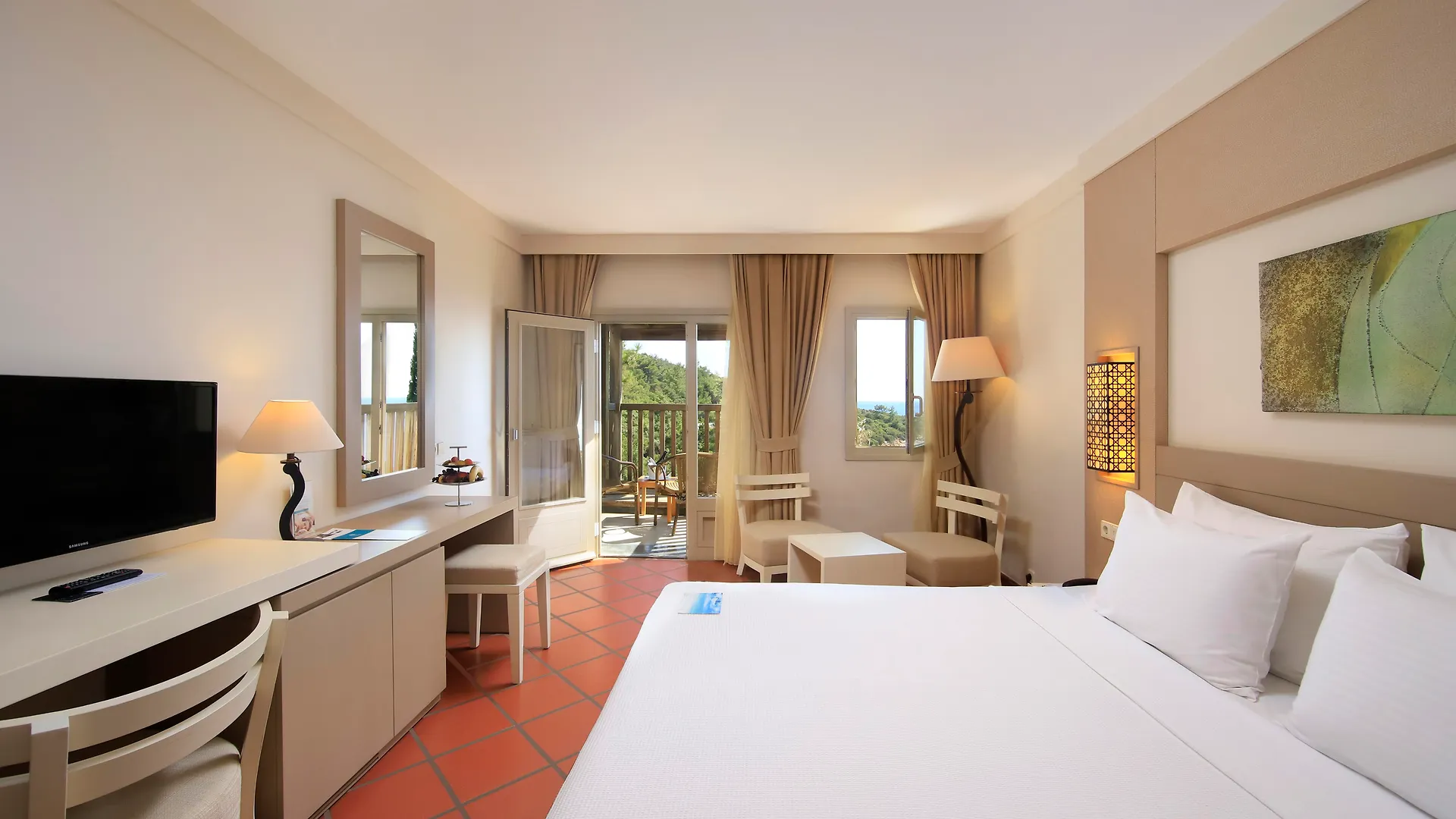 Hapimag Sea Garden Resort Yaliciftlik 5*,