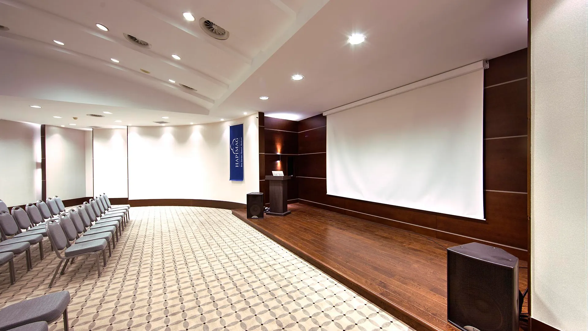 Hotel de apartamente Hapimag Sea Garden Resort Yaliciftlik