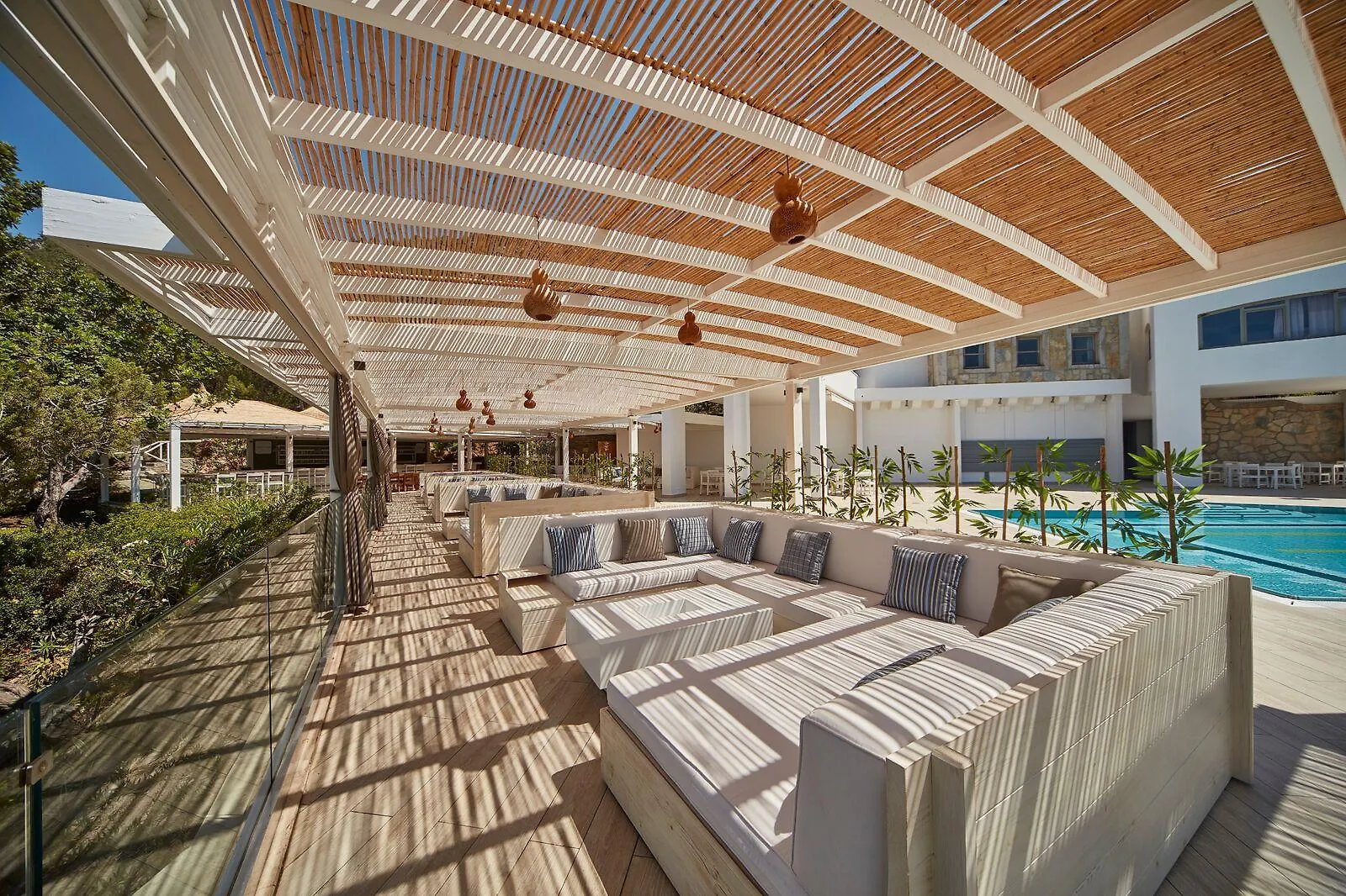 Hotel de apartamente Hapimag Sea Garden Resort Yaliciftlik