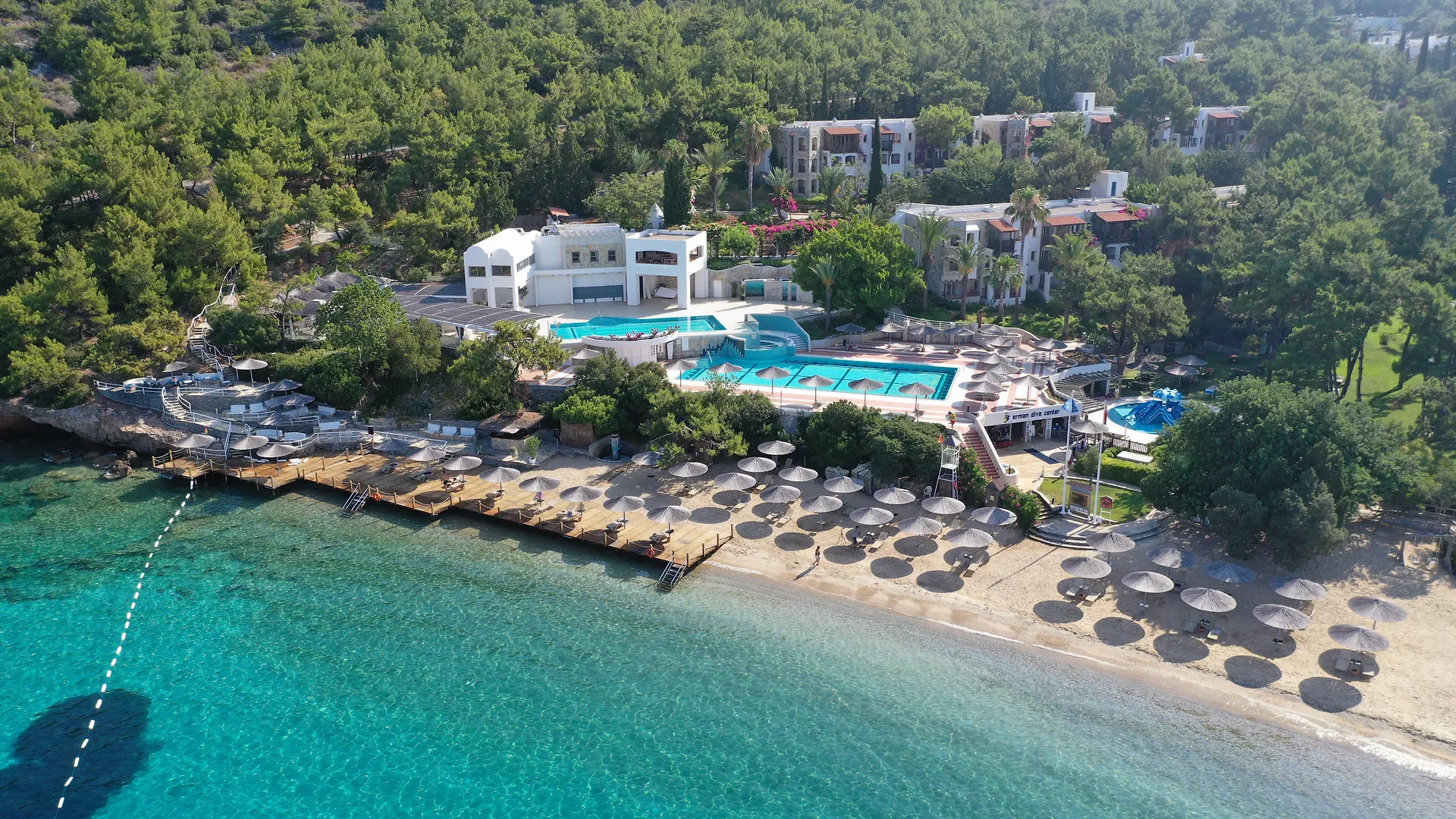 Hapimag Sea Garden Resort Yaliciftlik Turcia