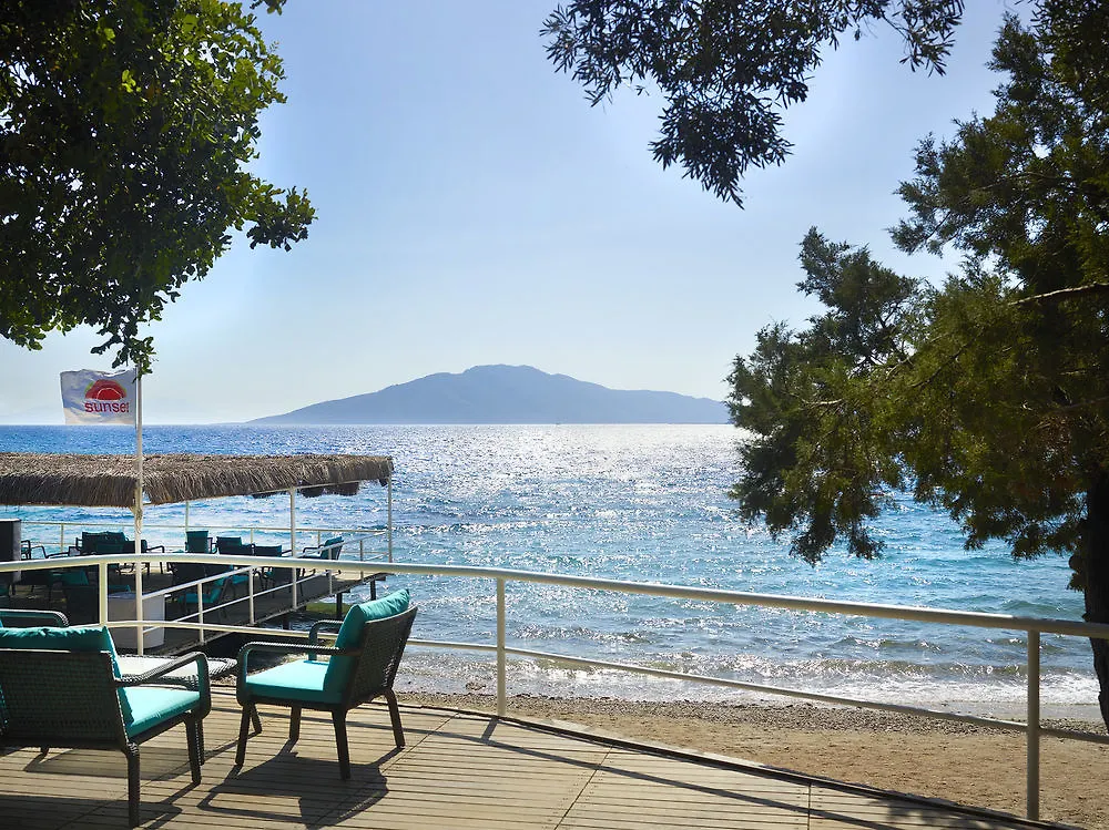 Hapimag Sea Garden Resort Yaliciftlik 5*,