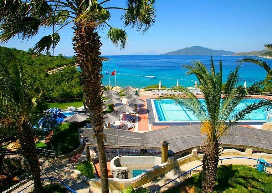 Hapimag Sea Garden Resort Yaliciftlik Hotel apartamentowy