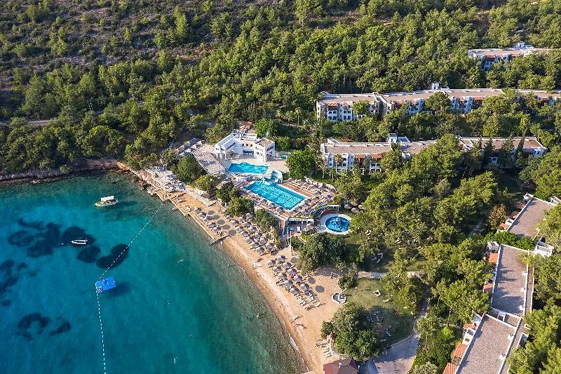 Hapimag Sea Garden Resort Yaliciftlik Hotel de apartamente