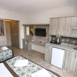 Aparthotel Street61, Sarigerme
