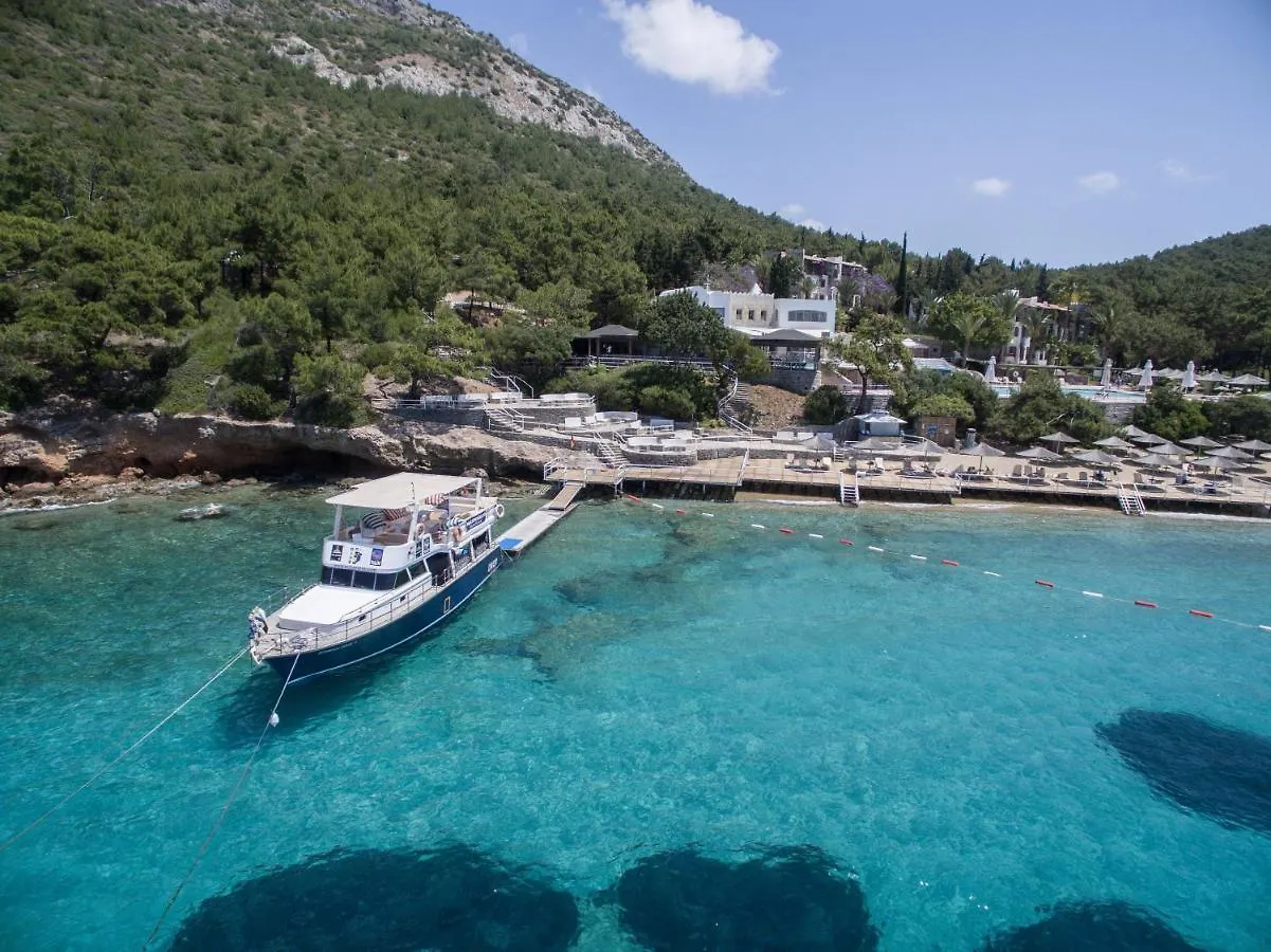 Hapimag Sea Garden Resort Yaliciftlik 5*,