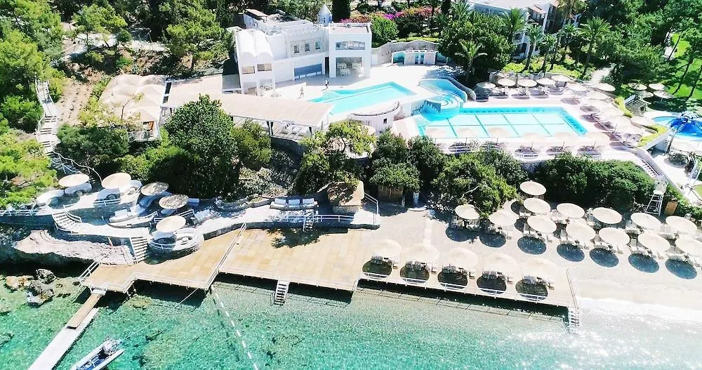 Hapimag Sea Garden Resort Yaliciftlik Aparthotel