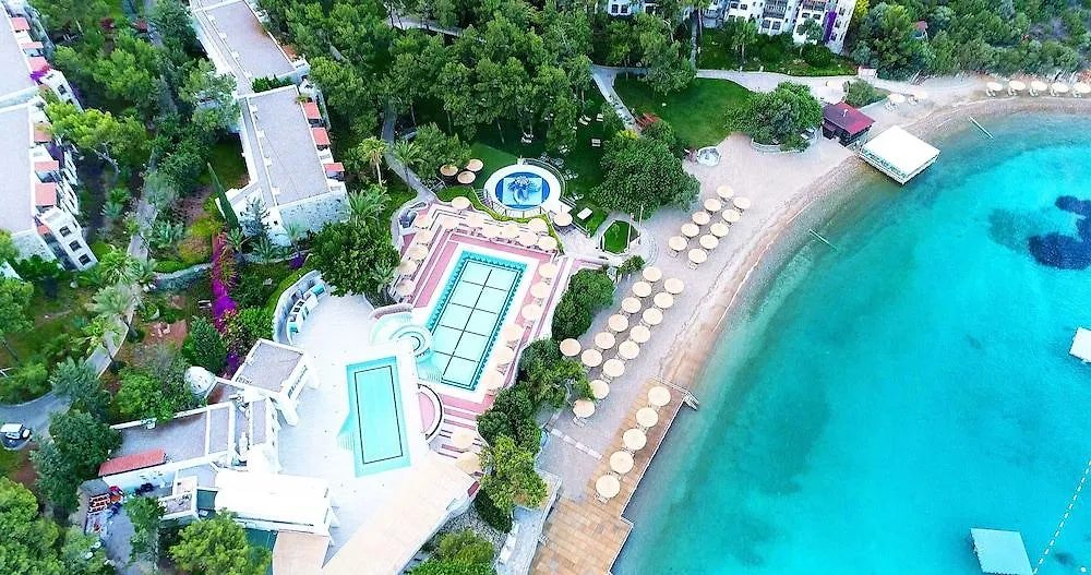 ***** Aparthotel Hapimag Sea Garden Resort Yaliciftlik Turkey