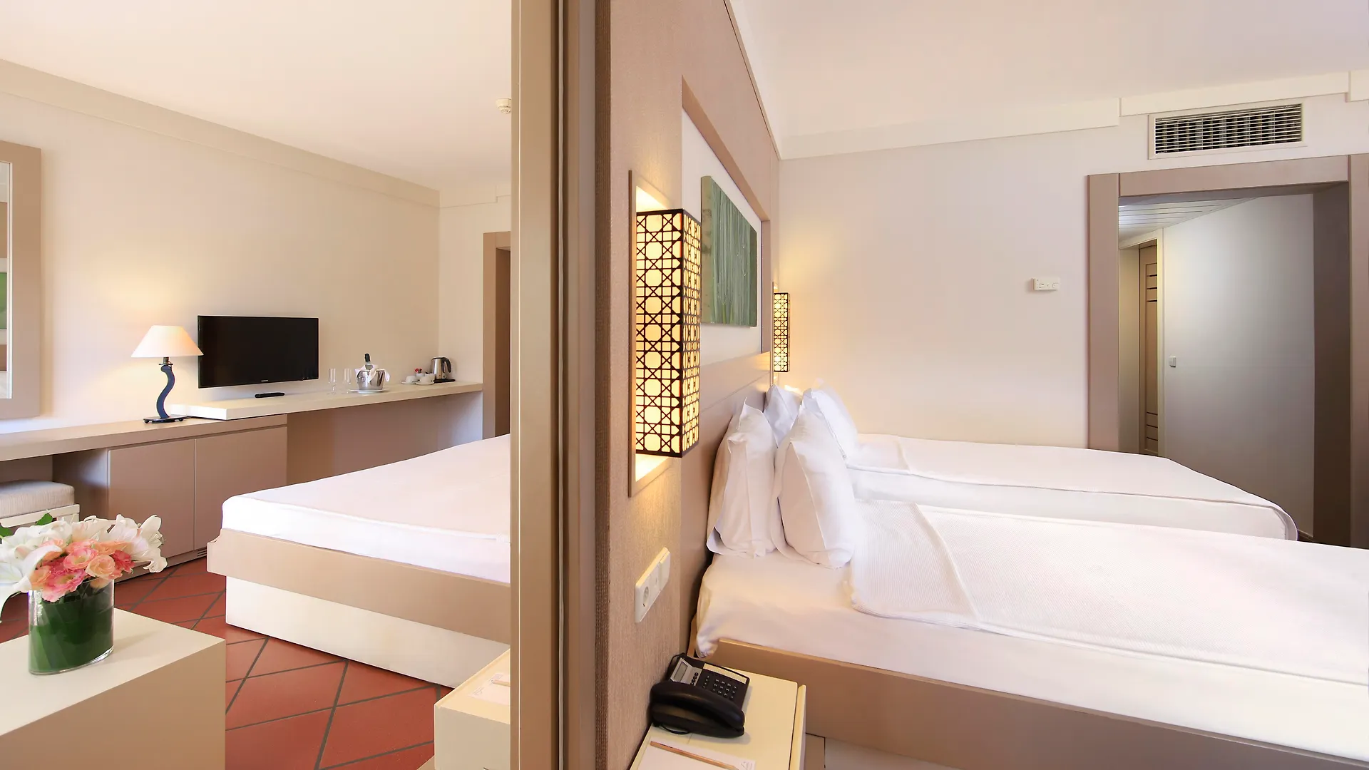 ***** Aparthotel Hapimag Sea Garden Resort Yaliciftlik Turkey
